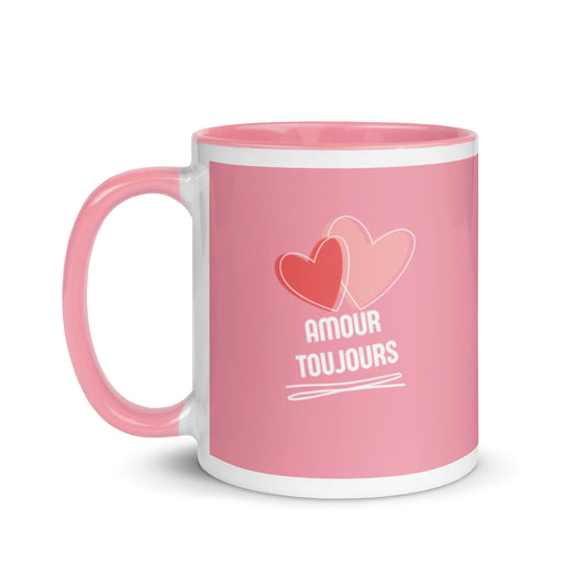 AMOUR TOUJOURS