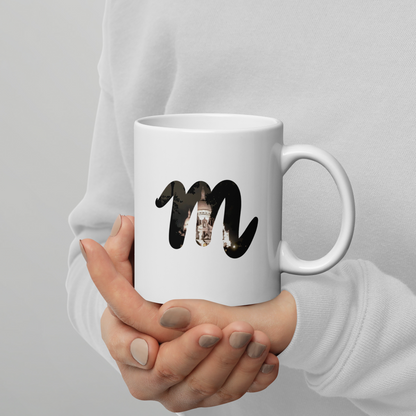 Mug I Love Studio 7 Montmartre - Atelier MNP | Souvenir Paris